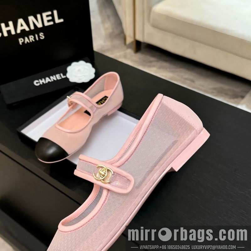 Replica Chanel Shoes Chanel sz35-41 mnh0504