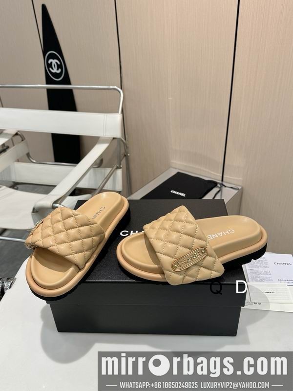 Replica Chanel Shoes Chanel sz35-40 GDT0303