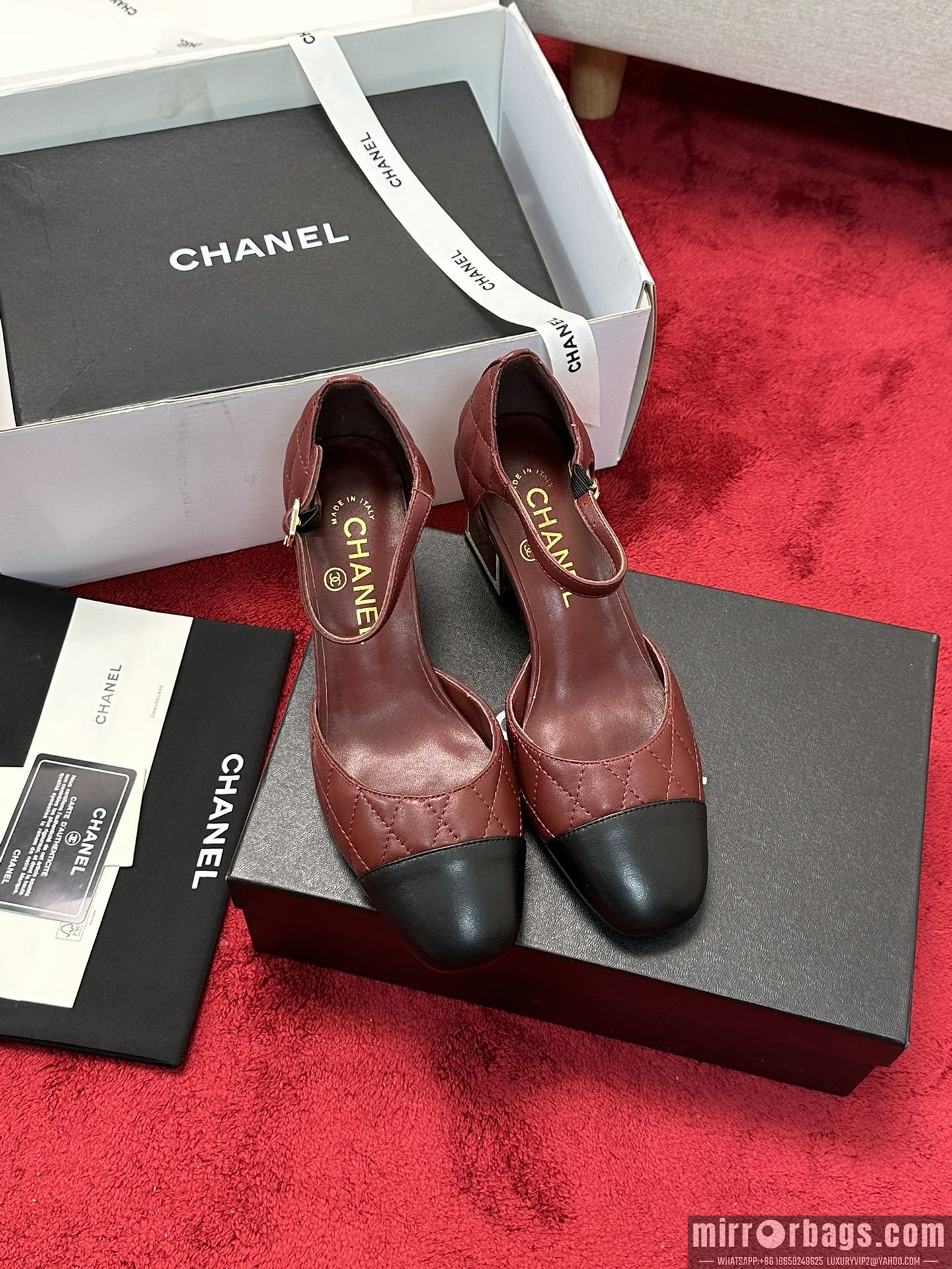 Replica Chanel Shoes Chanel sz35-41 h1006
