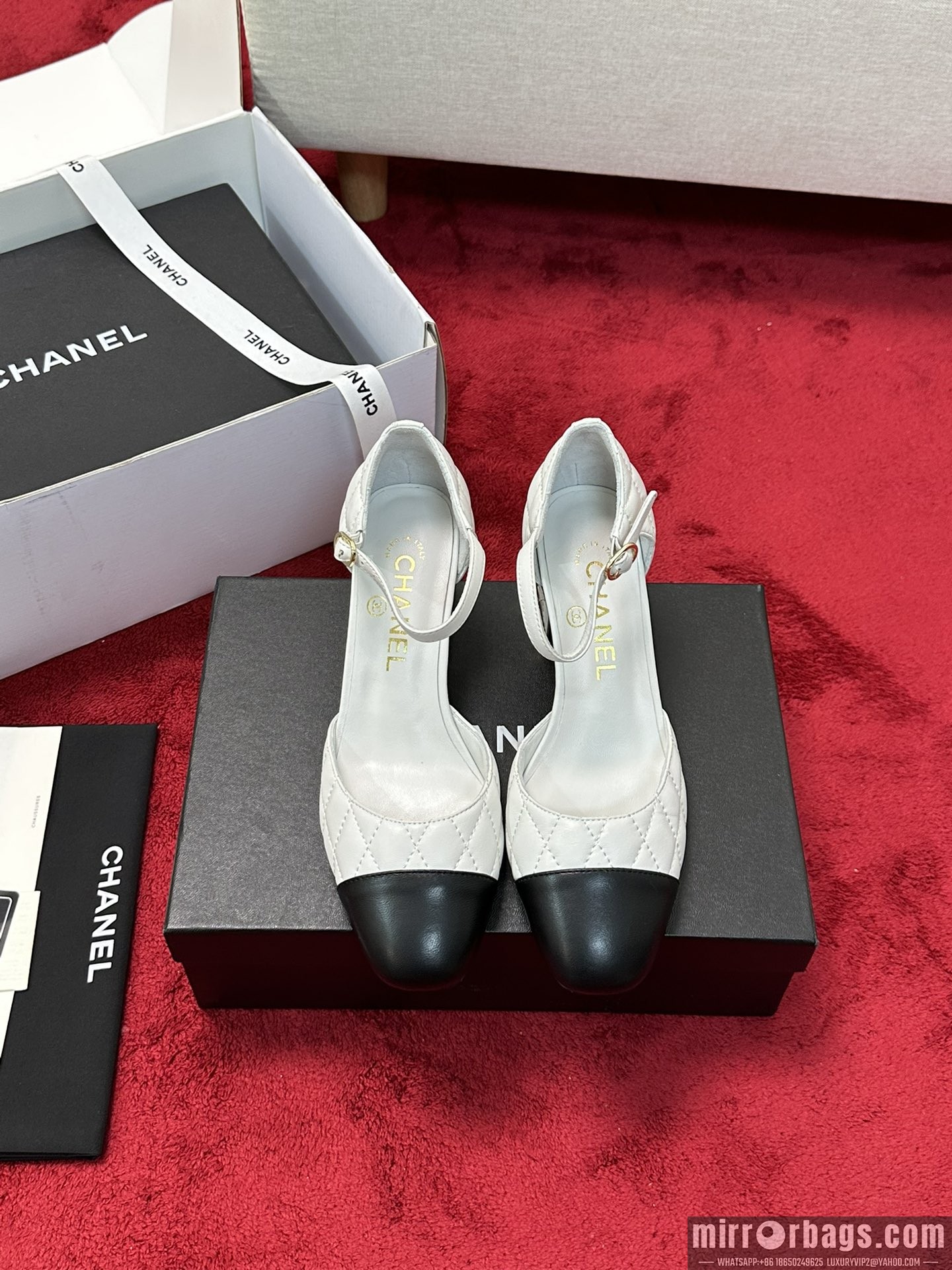 Replica Chanel Shoes Chanel sz35-41 h1006