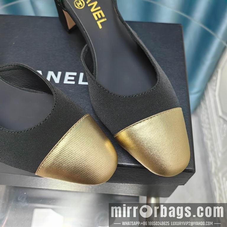 Replica Chanel Shoes Chanel sz34-45 mnh0406