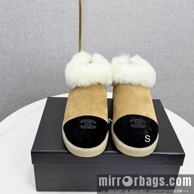 Replica Chanel Shoes Chanel sz35-40 S1115