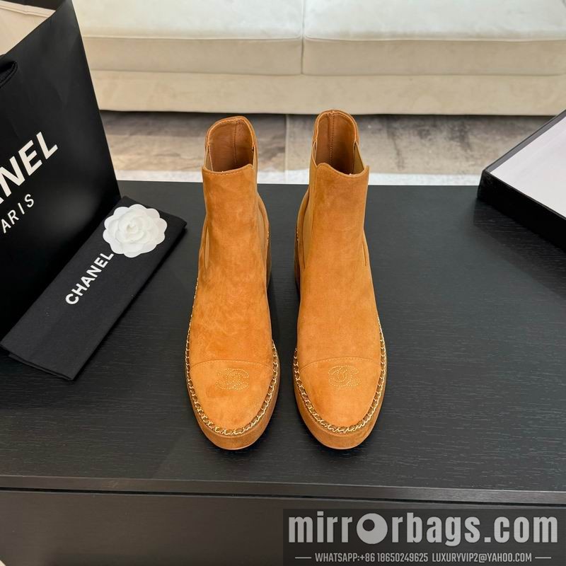 Replica Chanel Shoes Chanel sz35-40 4.5cm mnh0807