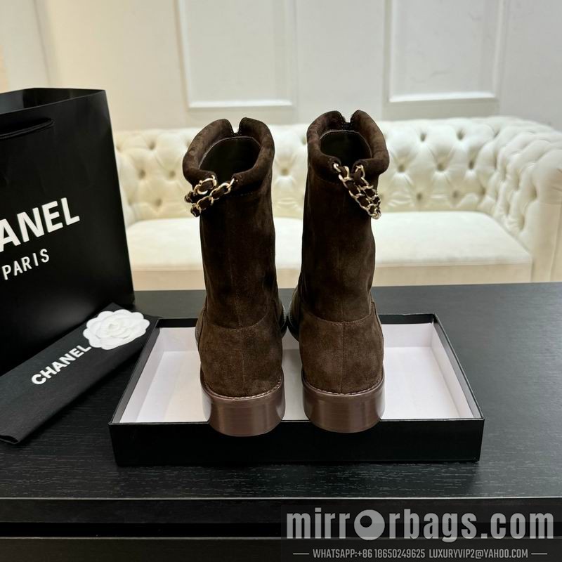 Replica Chanel Shoes Chanel sz35-41 mnh0808