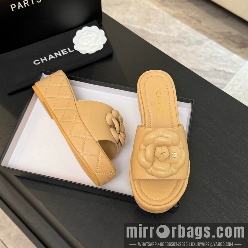 Replica Chanel Shoes Chanel sz35-42 mnh0504