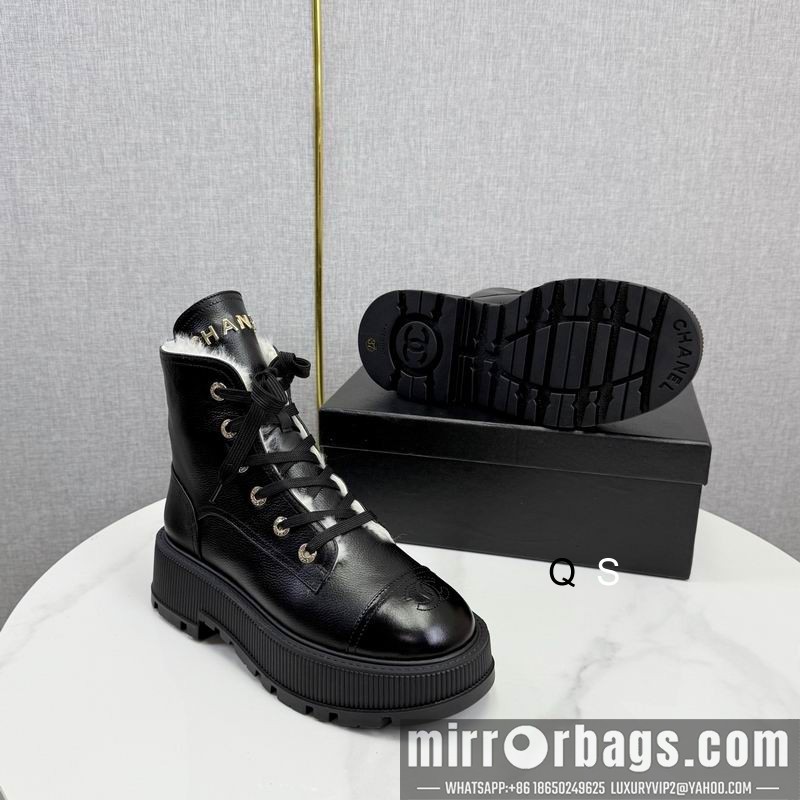 Replica Chanel Shoes Chanel sz35-40 S1117