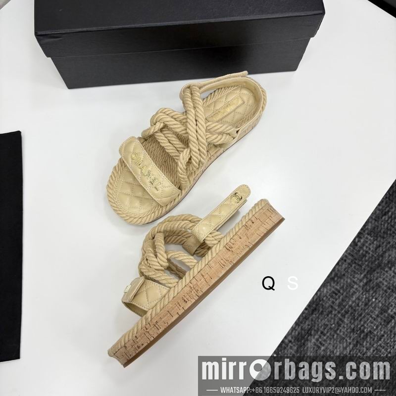 Replica Chanel Shoes Chanel sz35-40 YS0501