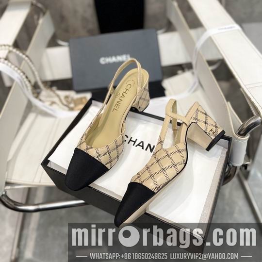 Replica Chanel Shoes Chanel sz34-43 mnh0331