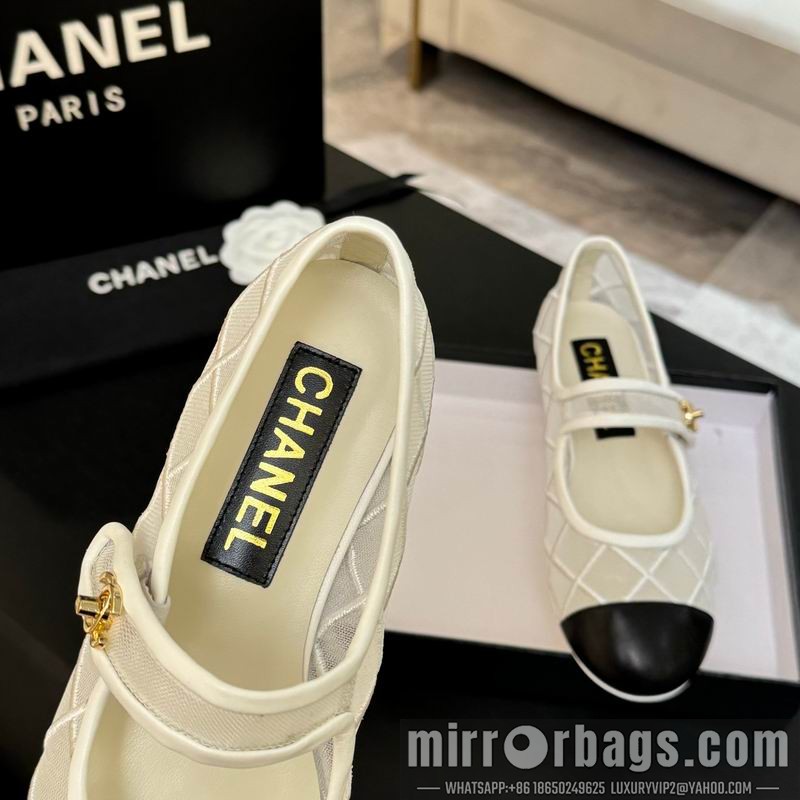 Replica Chanel Shoes Chanel sz35-41 mnh0503