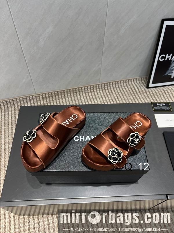 Replica Chanel Shoes Chanel sz35-40 J0804