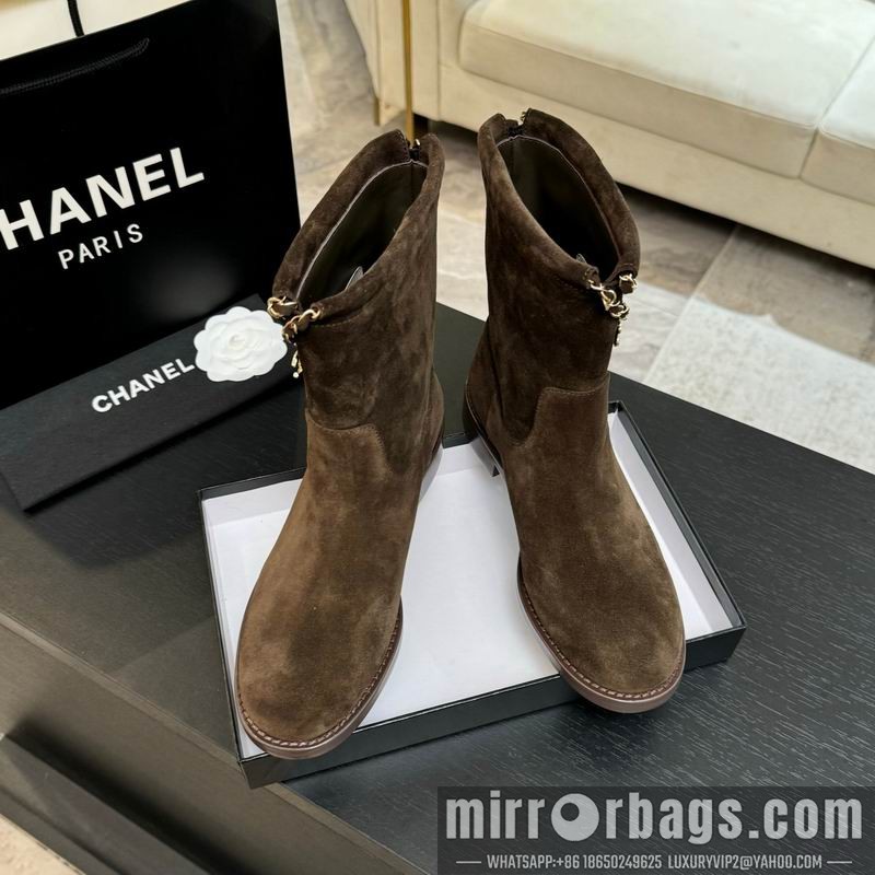 Replica Chanel Shoes Chanel sz35-41 mnh0808