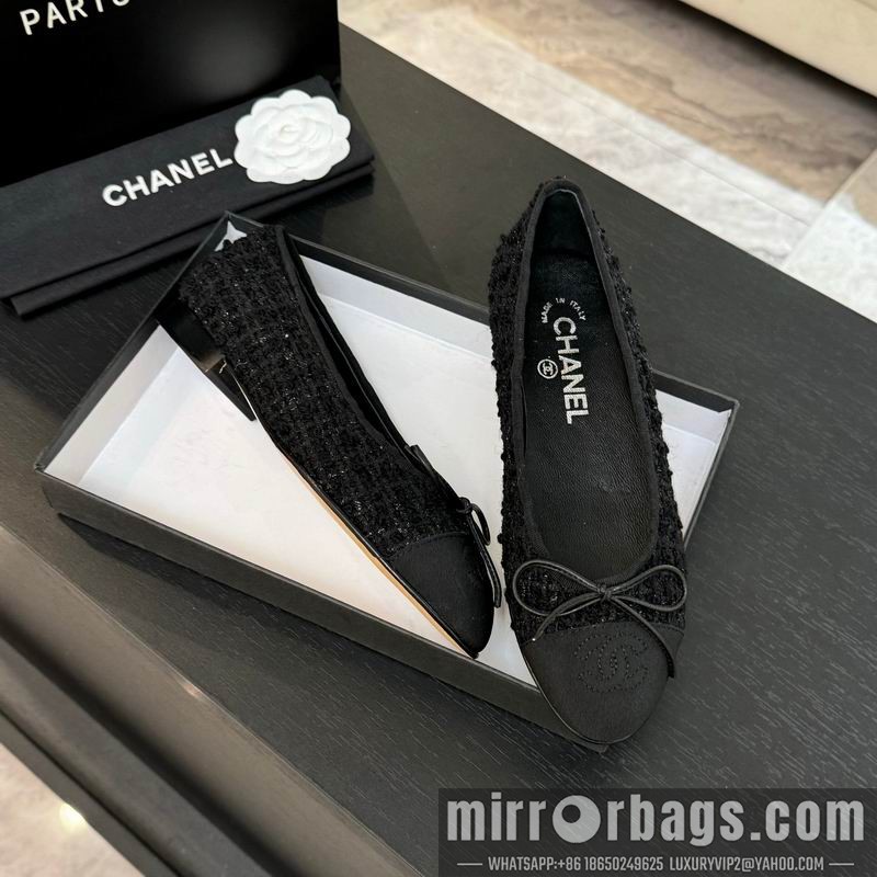 Replica Chanel Shoes Chanel sz34-42 mnh0602