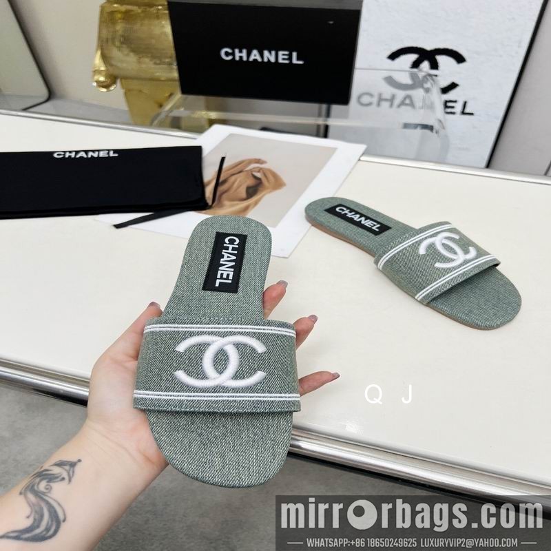Replica Chanel Shoes Chanel sz35-40 XJ0617