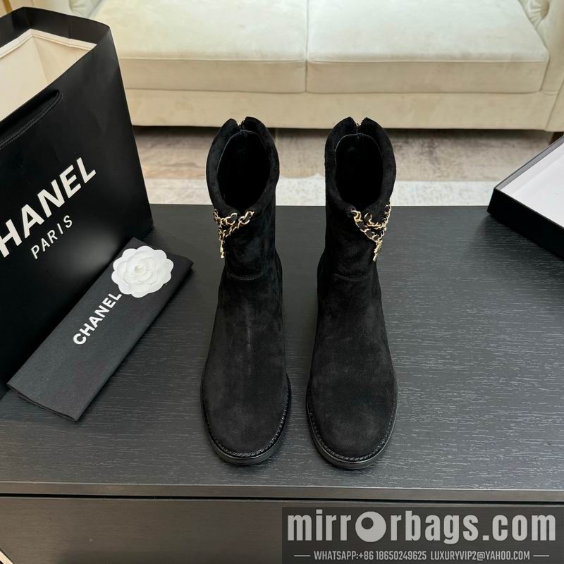 Replica Chanel Shoes Chanel sz35-41 mnh0808