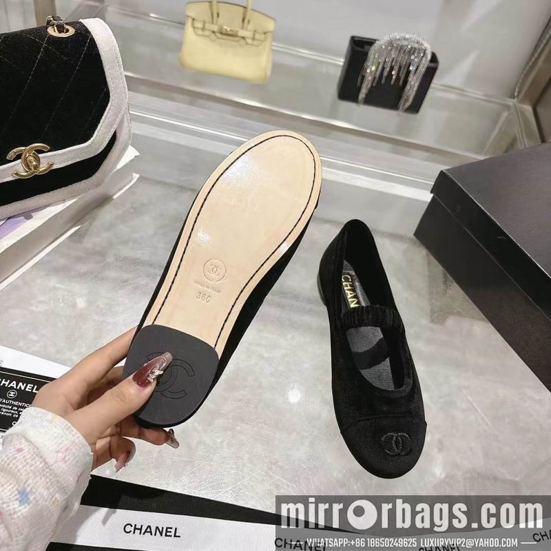 Replica Chanel Shoes Chanel sz35-40 mnh0701