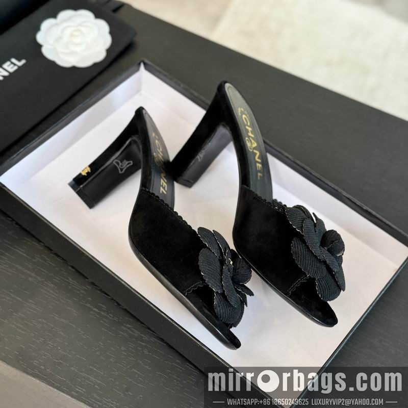 Replica Chanel Shoes Chanel sz35-39 8cm mnh0502