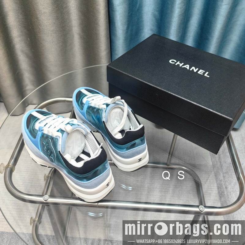 Replica Chanel Shoes Chanel sz35-40 S0604