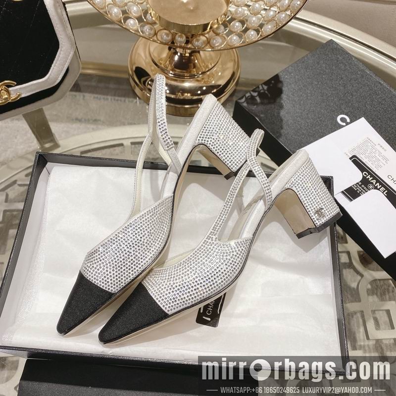 Replica Chanel Shoes Chanel sz35-40 m0104