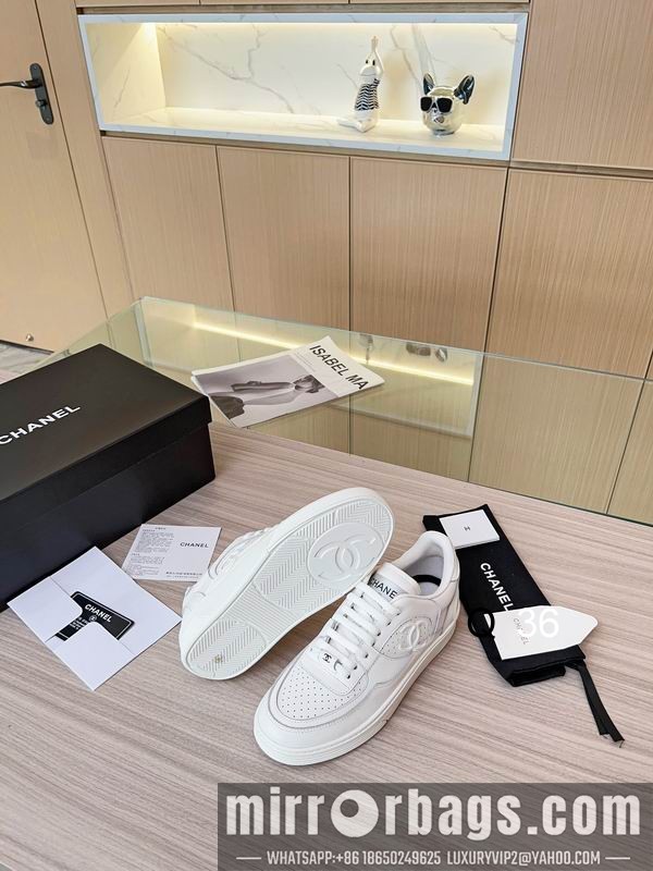 Replica Chanel Shoes BOSS sz38-45 YH0801