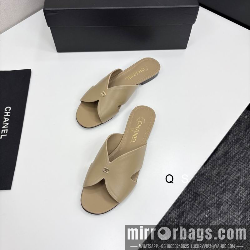Replica Chanel Shoes Chanel sz35-40 YS0505