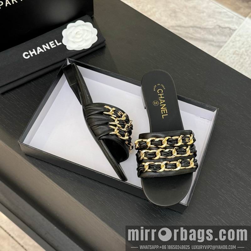 Replica Chanel Shoes Chanel sz35-42 mnh0701