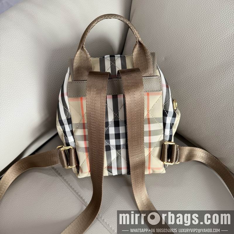 Burberry Bags Horseshoe 17x20x14cm HQ 1