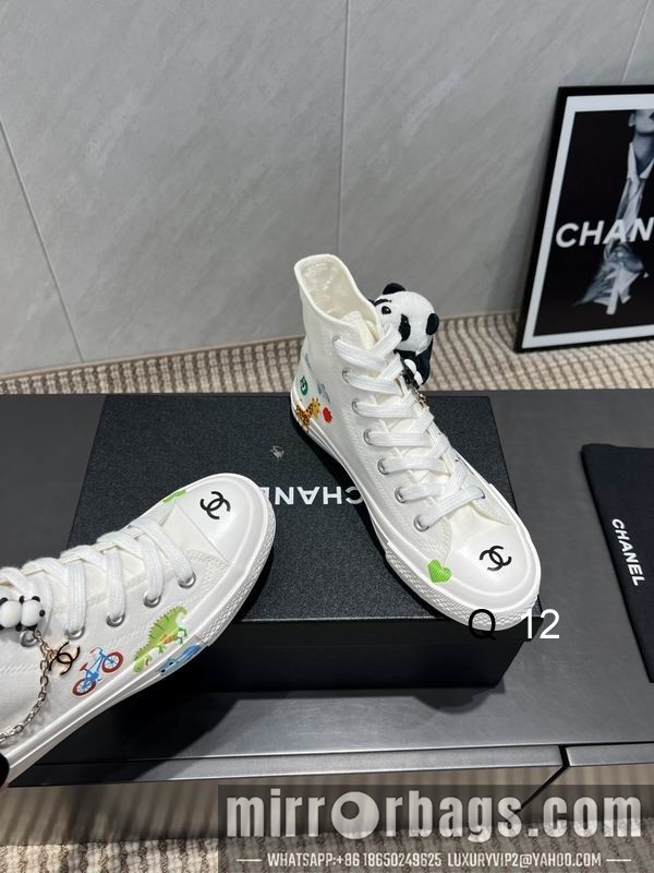 Replica Chanel Shoes Chanel sz35-40 J0801