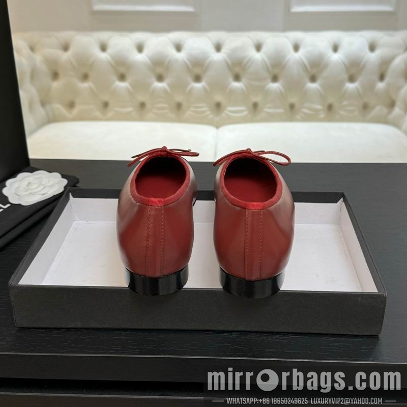 Replica Chanel Shoes Chanel sz34-42 mnh0610