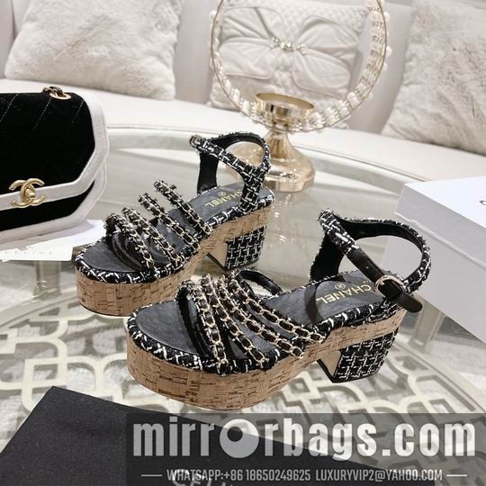 Replica Chanel Shoes Chanel sz35-42 mnh0528