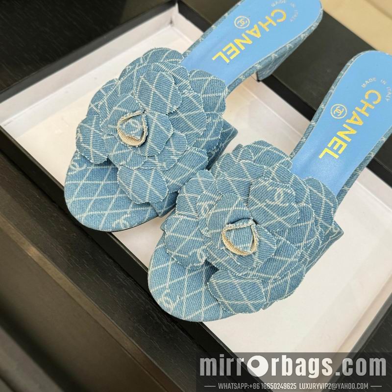 Replica Chanel Shoes Chanel sz35-40 7cm mnh0507