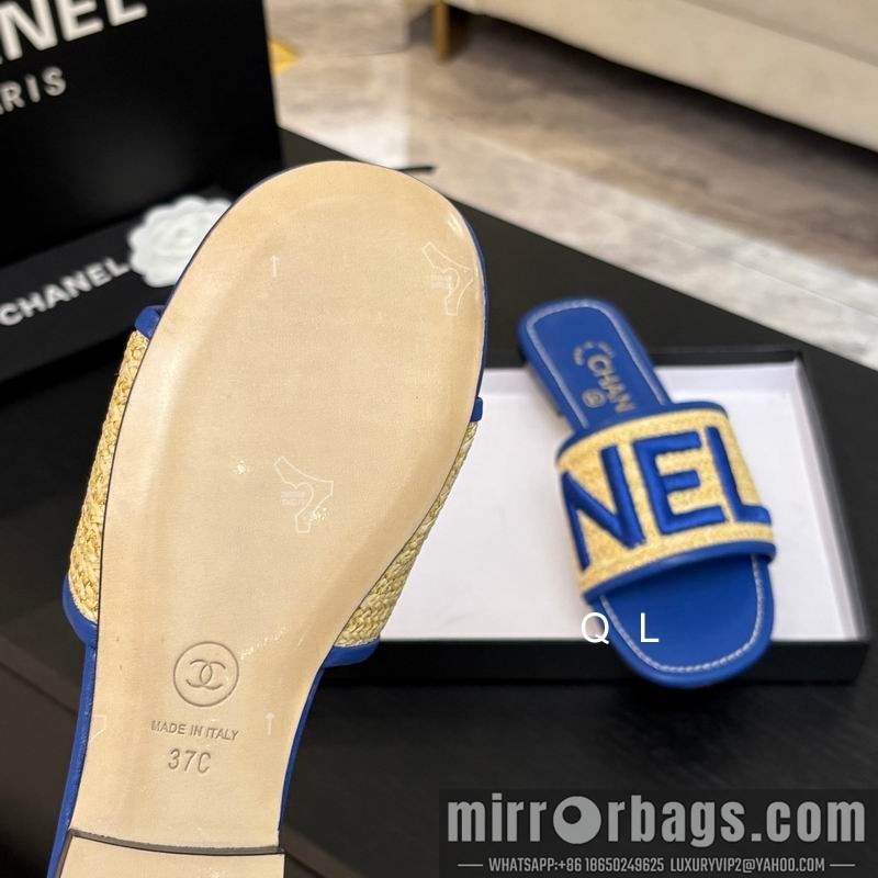 Replica Chanel Shoes Chaenl sz35-40 LL0705