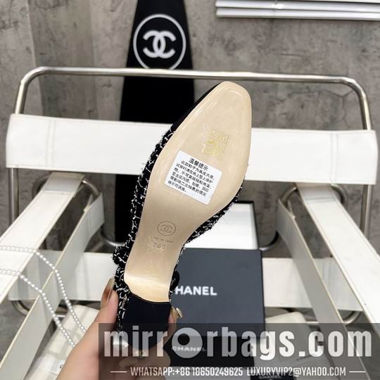 Replica Chanel Shoes Chanel sz34-43 mnh0327