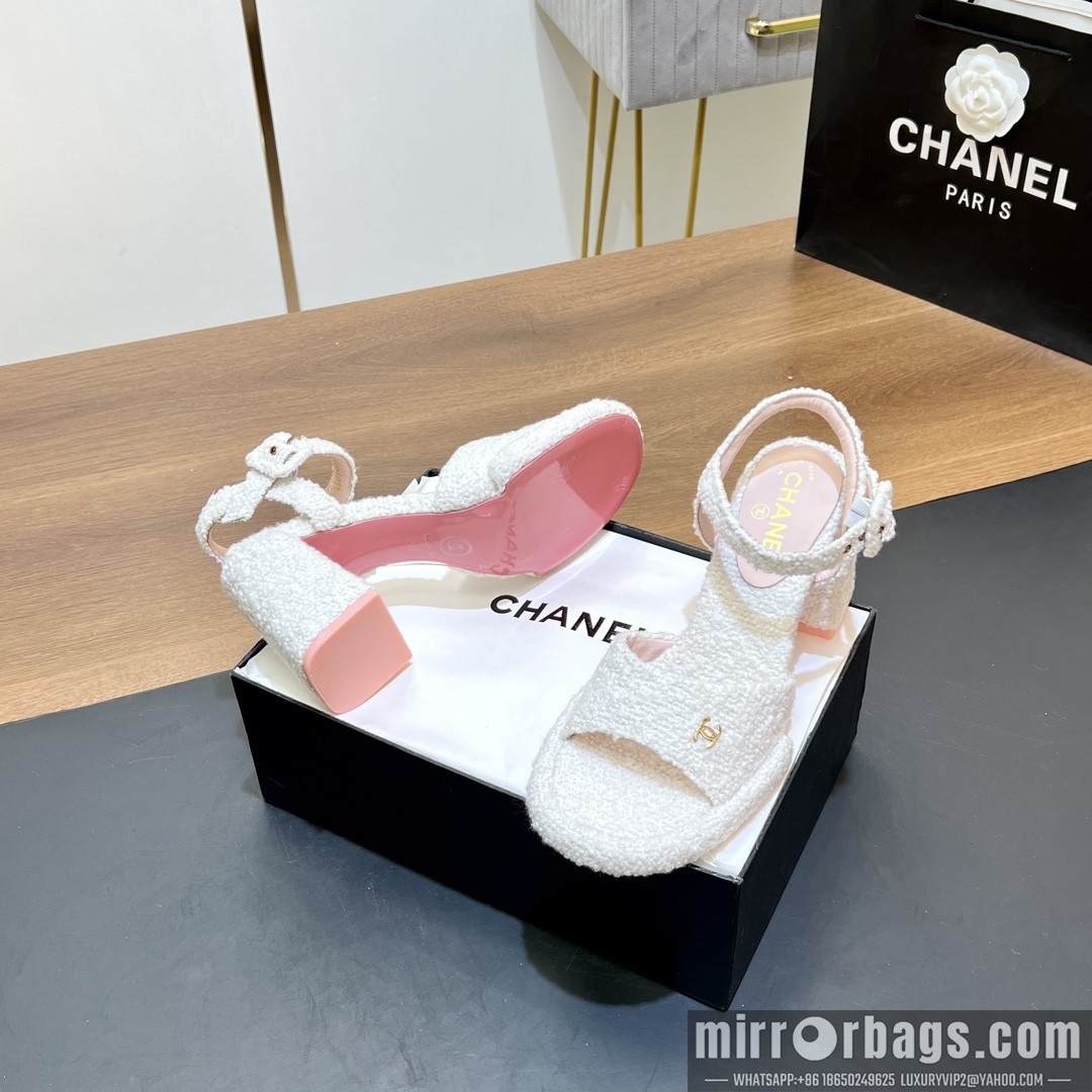 Replica Chanel Shoes Chanel sz35-41 h0805