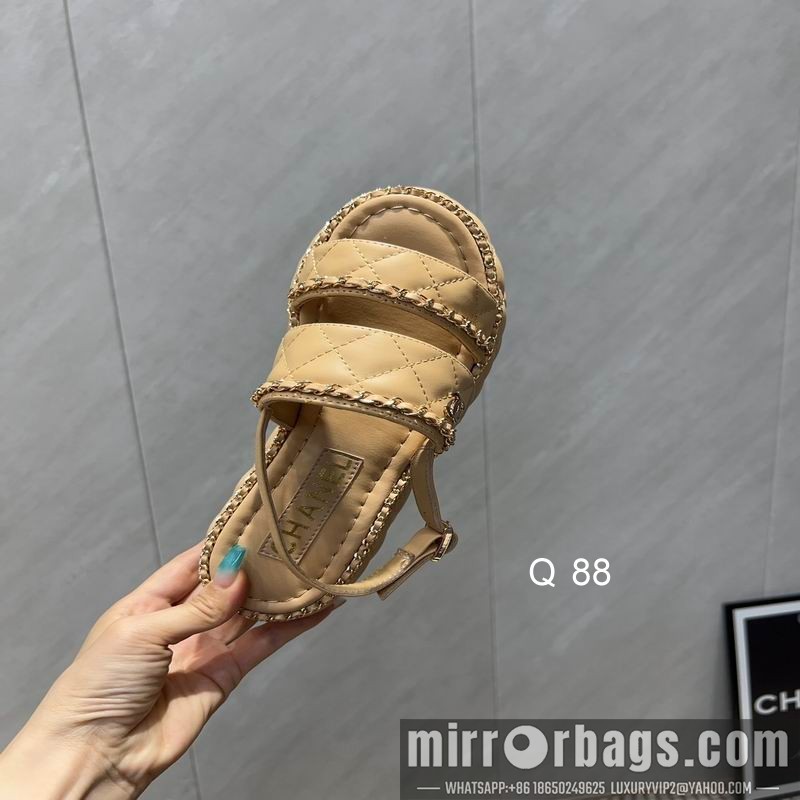 Replica Chanel Shoes Chanel sz35-40 J0702