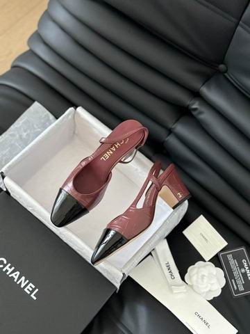 Replica Chanel Shoes Chanel sz35-39 mnh0601