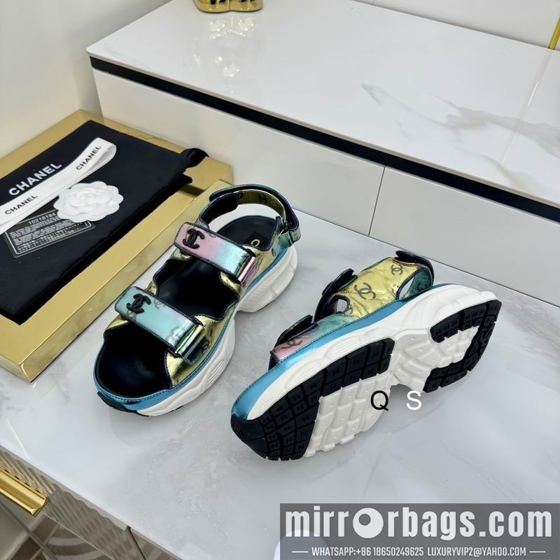 Replica Chanel Shoes Chanel sz35-40 YS0503