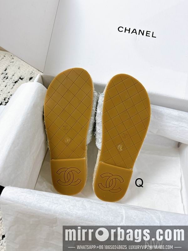 Replica Chanel Shoes Chanel sz35-40 NW0602