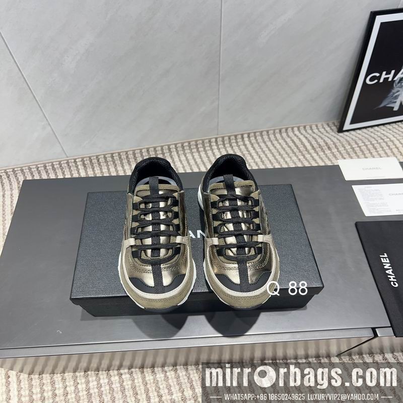 Replica Chanel Shoes Chanel sz35-40 J0701