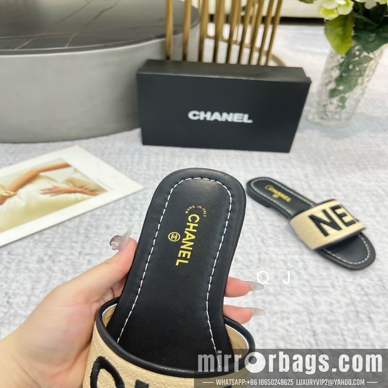Replica Chanel Shoes Chanel sz35-40 XJ0618