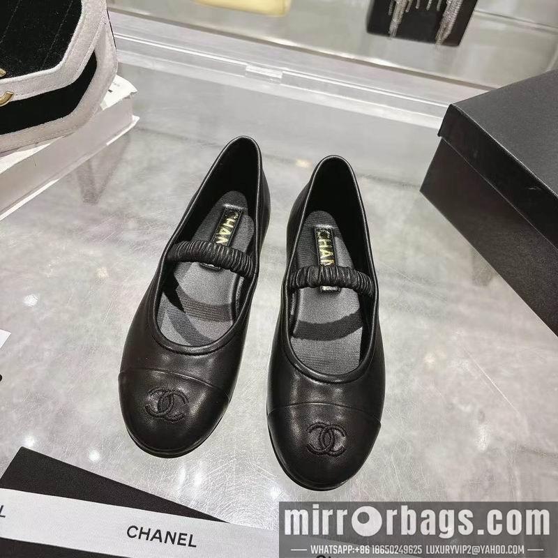 Replica Chanel Shoes Chanel sz35-40 mnh0701