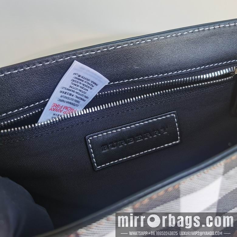 Burberry Bags 80528991 29X8.5X17.5cm WP 2colour