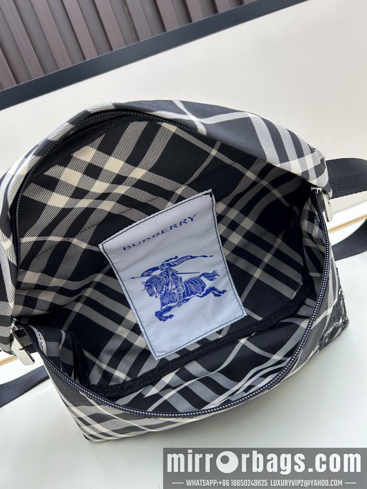 Burberry Bags Bur 08339 33x11x18cm jj