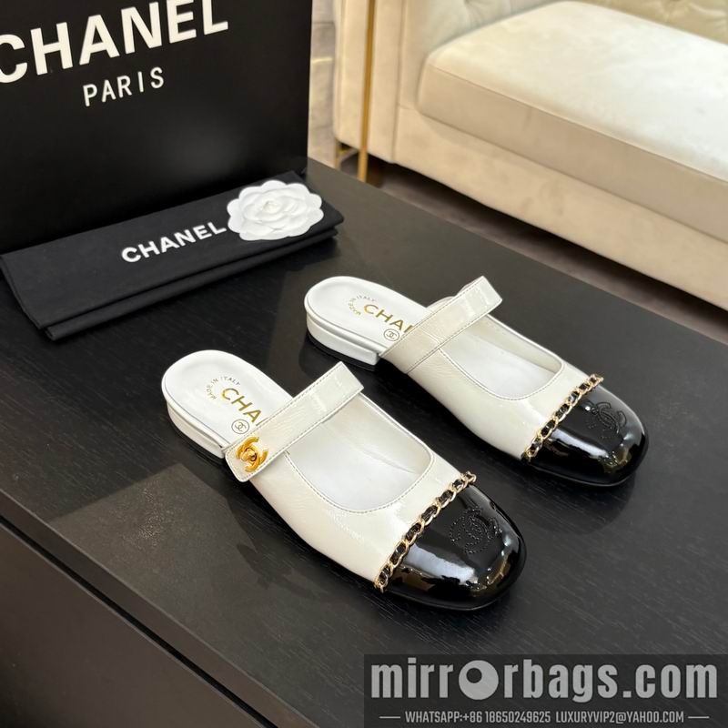 Replica Chanel Shoes Chanel sz35-41 mnh0601