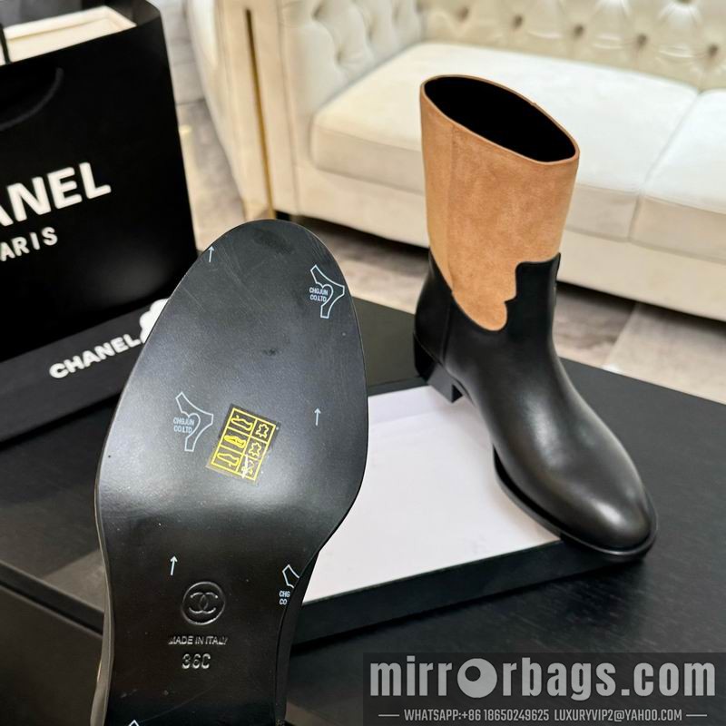 Replica Chanel Shoes Chanel sz35-41 mnh0704