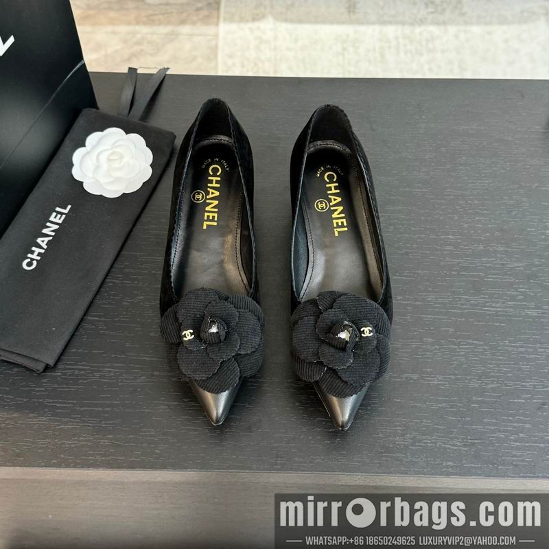 Replica Chanel Shoes Chanel sz35-39 mnh0502