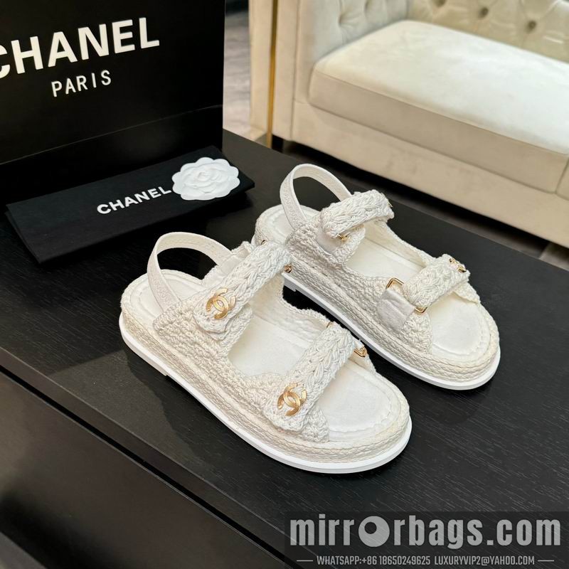 Replica Chanel Shoes Chanel sz35-39 mnh0502