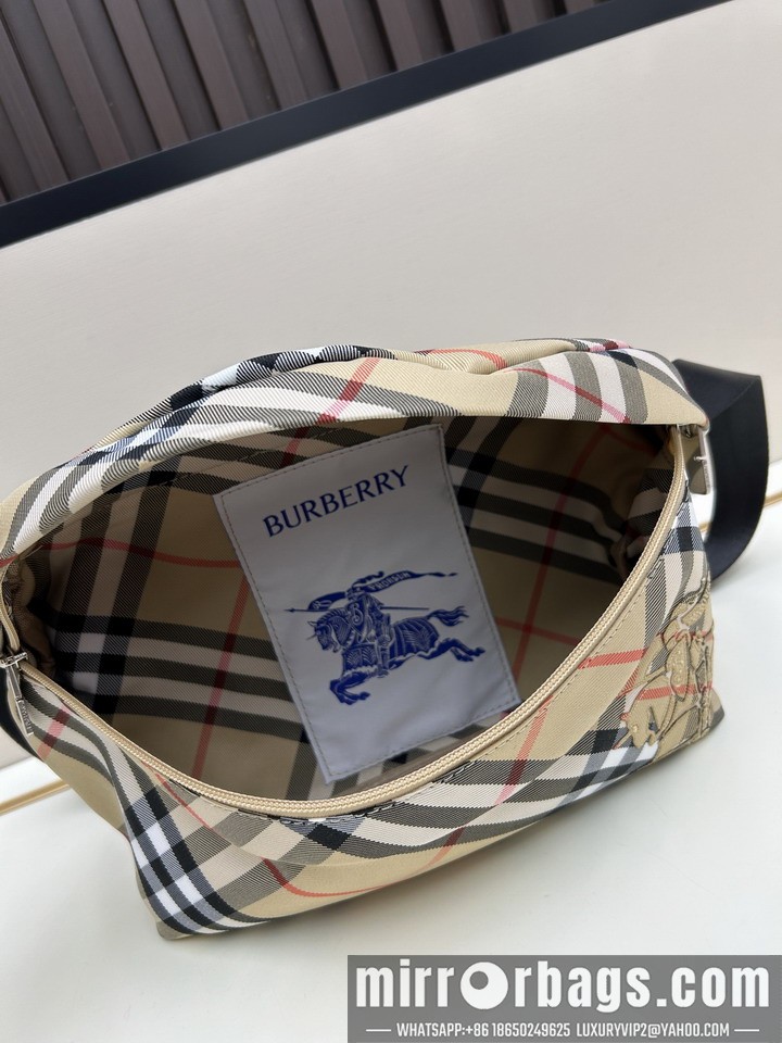 Burberry Bags Bur 08339 33x11x18cm jj1