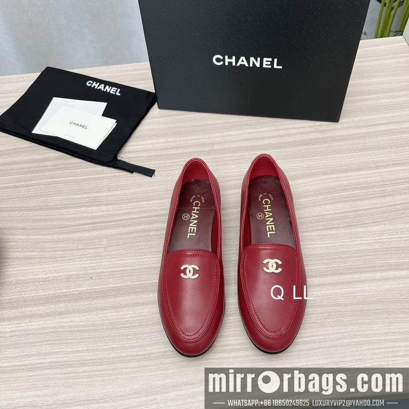 Replica Chanel Shoes Chanel sz35-40 LL0705