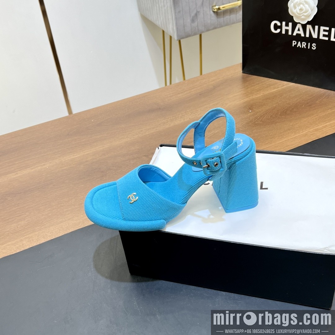 Replica Chanel Shoes Chanel sz35-41 h0805