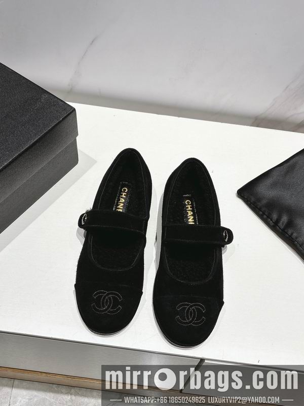 Replica Chanel Shoes Chanel sz35-41 mnh0806
